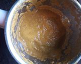 A picture of step 5 of Kadayi paneer.