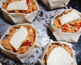 Foto del paso 9 de la receta: Empanadas de atún 🐟 sabrosas "Vigilia"