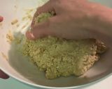 A picture of step 5 of Oatmeal & Coconut 🥥 Cookies!!.