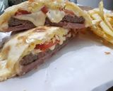 Foto del paso 3 de la receta: Empaburguer