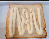 Foto langkah ke 3 dari resep Caramel Toast.