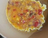 Foto langkah ke 3 dari resep Telur Dadar Bumbu.