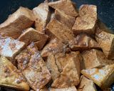 Foto langkah ke 3 dari resep Tahu bacem rumahan.