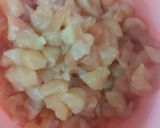 A picture of step 1 of Chicken lasagna.
