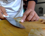 Foto del paso 3 de la receta: Espagueti con camarones