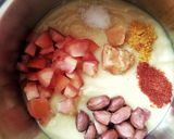 A picture of step 3 of Gujarati Dal With Steamed Rice.