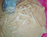 Gambar langkah 3 resipi Resepi enoki krup krap.