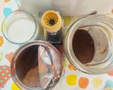 Foto del paso 1 de la receta Batido de café y chocolate