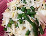 Foto langkah ke 1 dari resep Tumis Nangka Muda Rebon.