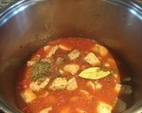 Foto del paso 2 de la receta: Ragout de cerdo a la Jardinera