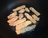 鹹酥虱目魚柳【免油鍋版】的食譜步驟4照片