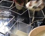 Foto langkah ke 2 dari resep Pudding Boba Taro.