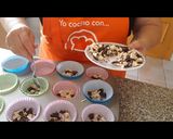 Foto del paso 12 de la receta Magdalenas con Nata y Chocolate
