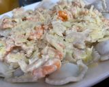 Foto del paso 3 de la receta: Caruso de camarones