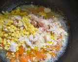 Foto langkah ke 6 dari resep Cream sup jagung ter enak.