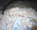 A picture of step 3 of Pav bhaji.