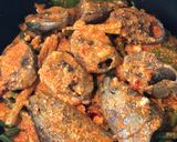 Foto langkah ke 4 dari resep Pangek ikan.