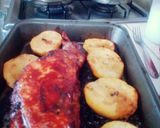 Foto del paso 5 de la receta: Costilla de Cerdo y papa con clavo de olor al Horno