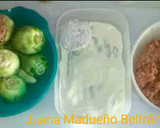 Foto del paso 3 de la receta: Alcachofas rellenas