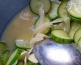 Φωτογραφία βήματος 4 της συνταγής Αγγουράκια τουρσί