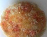 Csirkepörkölt tejfölösen nokedlivel recept fázis 3 fotója