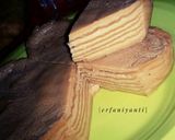 Foto langkah ke 5 dari resep Lapis Sari india (khas banjar).
