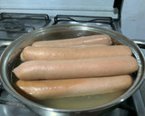 Foto del paso 3 de la receta: El verdadero COMPLETO 🌭🌭 (Talquino)