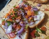प्याज़ सैंडविच (pyaz sandwich recipe in Hindi) रेसिपी चरण 1 फोटो