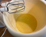 A picture of step 4 of Soft Apple and Vanilla Cake.