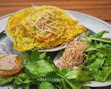 Hình bước làm 8 của món Bánh Xèo Tôm Thịt