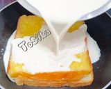 Foto langkah ke 4 dari resep 274. roti sandwich pisang bakar enak & mudah cara bikinnya.