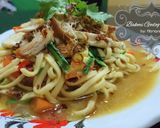Foto langkah ke 8 dari resep Bakmi Godog Jawa "maknyus".
