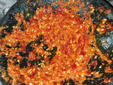 Sambal kentang ati ampela