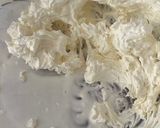 A picture of step 3 of Rum Glazed Almond & Raisin Filo Roll with Rum Cream.