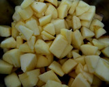 Foto del paso 3 de la receta: Puré de manzana 🍎💕