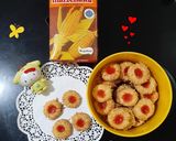 Foto langkah ke 4 dari resep Thumbprint Cookies.