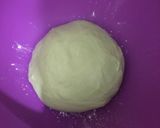 Foto langkah ke 2 dari resep Roti Sobek Pandan.