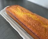 Une image de l'étape 6 de Cake à la clémentine.