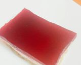 صورة لخطوة 15 من وصفة تشيز كيك الزبادي سهل وسريع 🍮