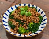 豆酥花椰菜的食譜步驟3照片