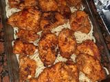 معكرونه بالوايت صوص وصدور الدجاج المشويه في الفرن 😋😉