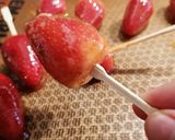 Une image de l'étape 2 de Fraises d'amour.