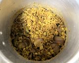 A picture of step 3 of Mutton Shami Kebab / Kebab.