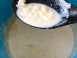 Arroz con leche a la crema