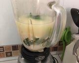 Foto del paso 2 de la receta: Crema de apio