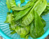 XO醬佐冰花（鑽石菜）的食譜步驟1照片