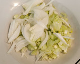 Foto del paso 3 de la receta: Risotto de champiñones con jamón