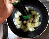 Foto langkah ke 3 dari resep Bola Daging Saus Tiram.