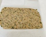 A picture of step 5 of Almond Crackers.