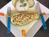 Cocina fácil... guiso de zapallo italiano ♥️♥️